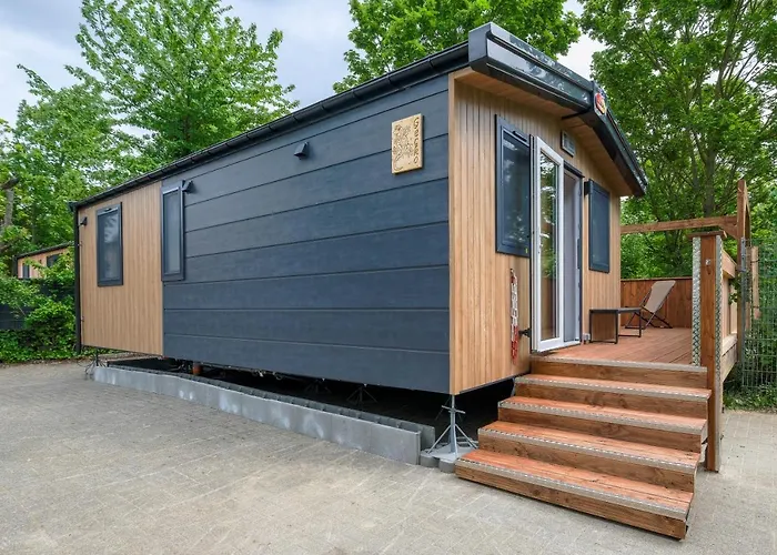 Gecko - The Tiny House