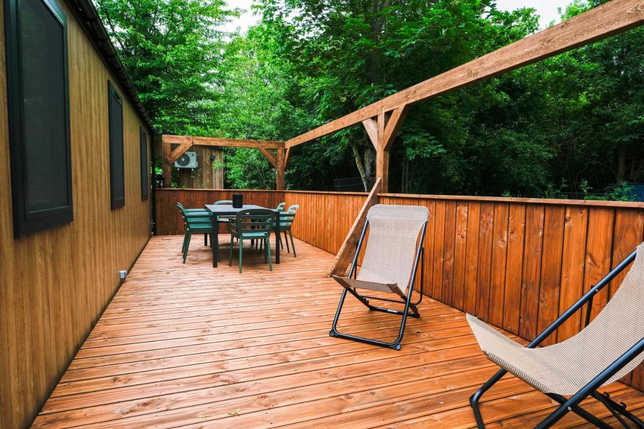 Holiday home Gecko - The Tiny House Landau in der Pfalz