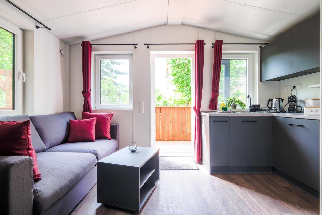 Gecko - The Tiny House Holiday home *